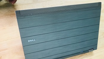 Laptop Dell M4500 Chuyên game Core i7 Ram 4gb hdd 500gb 15.6 inch VGA Rời chuyên game đồ họa giá rẻ