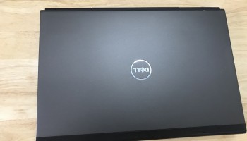Laptop Dell M4800 (core i7 4810QM 16gb ssd 256gb 15.6 inch Full HD K2100 chuyện thiết kế đồ họa