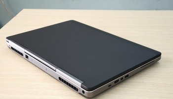 Laptop Dell Precision 7520 Xeon E3-1545M v5 Ram 16G SSD 256G VGA M1200m 15.6 inch FHD