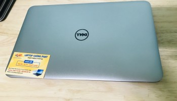 Laptop Dell XPS 13 Core i7 3537U Ram 8GB SSD 256GB 13.3 inch xách tay giá rẻ (Mỏng nhẹ)