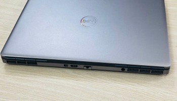 Laptop đồ họa Del Precision 7560 Xeon 11955H Ram 65GB SSD 512gb 15.6inch Card T1200 chuyên thiết kế đồ họa