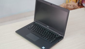 Laptop đồ họa Dell Latitude 5480 Core i7-6600U Ram 8GB SSD 256GB VGA Nvidia GeForce 930MX Màn hình 14 Inch FHD
