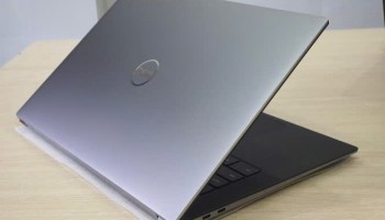 Laptop đồ họa Dell Prcision 5560 i7 11850H ram 32gb ssd 1tb card nivivida T1200 màn hình 4k touch chuyên thiết kế đồ họa