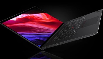 Laptop đồ họa Lenovo thinkpad P1 gen 3 i7 1085h ram 32gb ssd 512gb 15.6inch 4k chuyên thiết kế đồ họa