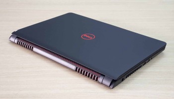 Laptop Gaming Dell Inspiron 5577 i7-7700HQ Ram 16GB SSD 128GB HDD 500GB VGA GTX 1050 Màn hình 15.6 Inch FHD
