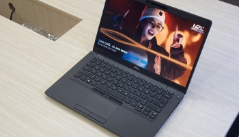 laptop giá rẻ dell 5300 i7 8565 ram 8gb ssd 256gb 13.3inch FHD chuyên văn phòng đồ họa giá rẻ