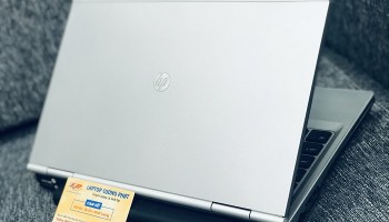 Laptop HP 2570p core i5 3320 ram 4gb ssd 128gb 12.5 inch vỏ nhôm nguyên zin giá rẻ