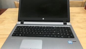 Laptop Hp 450 G3 core i5 ram 8gb ssd 128gb 15.6 inch nguyên zin giá rẻ