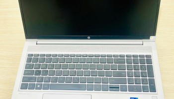 laptop hp 650 g8 i7 1185g7 ram 8gb ssd 256gb 15.6inch phím số led