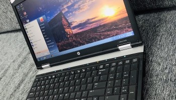 Laptop HP 6550B core i5 ram 4Gb hdd 320gb 15.6 inch laptop xach tay giá rẻ (siêu bền)