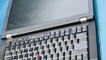 Laptop Lenovo thinkpad T410 core i5 Ram 4GB SSD 128gb 14 inch xách tay giá rẻ
