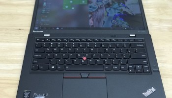 laptop Lenovo thinkpad X1 carbon gen 3 core i7 5600u ram 8gb ssd 128gb 14 inch xách tay giá rẻ