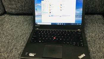 Laptop Lenovo thinkpad X240 core i7 4600U ram 8GB SSD 180Gb 12.5 inch xách tay giá rẻ nguyen zin
