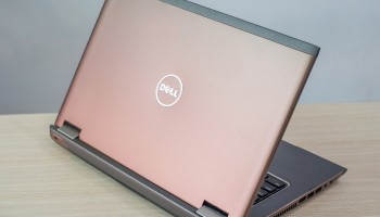 Laptop xách tay Dell 3560 i5 ram 8gb ssd 128gb 15.6 inch vỏ nhôm giá rẻ đẹp bền