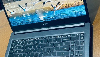 Laptop xách tay Acer 15 575EG i5 7200U Ram 8GB SSD 256gb 15.6inch full hd Card nividia 940mx