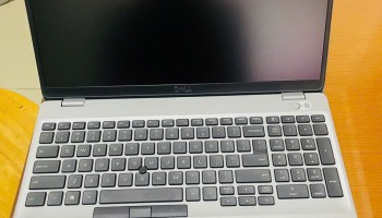 Laptop xách tay Dell E5510 i5 10th ram 8gb ssd 256gb 15,6inch window 10pro xách tay giá rẻ
