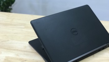 Laptop xách tay Dell E7250 Core i5 ram 8gb ssd 256gb 12.5 inch xách tay giá rẻ siêu bền