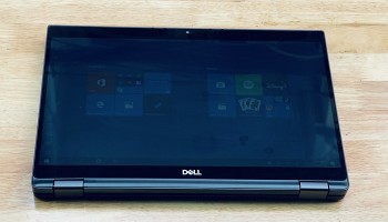 Laptop xách tay Dell E7389 core i5 7300U ram 8gb ssd 256gb 13.3 inch Full HD xách tay giá rẻ nguyên zin