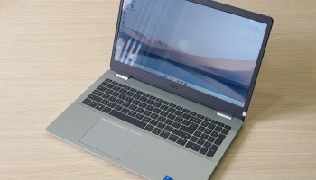 Laptop xách tay Dell Inspririon 3501 i5-1135G7 Ram 16GB SSD 512GB VGA rời GeForce MX330 Màn hình 15.6 inch FHD