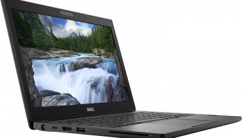 Laptop xách tay Dell latitude 7290 Core i5-8250U Ram 8GB SSD 256GB Màn hình 12.5 inch FHD
