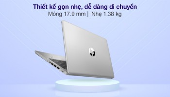 laptop xách tay hp 340s i5 10th ram 8gb ssd 256gb 14inch full hd laptop chính hãng giá rẻ