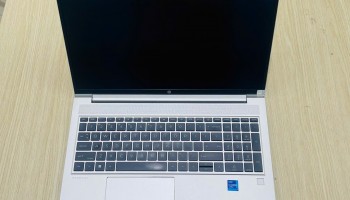 Laptop xách tay Hp 650 G8 i7 1185g7 ram 16gb ssd 256gb 15.6inch FHD vỏ nhôm nguyên zin giá rẻ