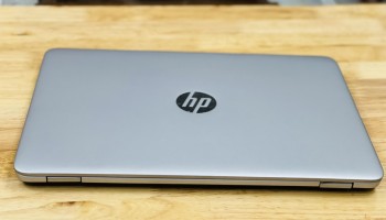 Laptop Xach tay HP 840 G4 i7 7600U ram 8gb ssd 256gb 14 inch vỏ nhôm nguyên zin
