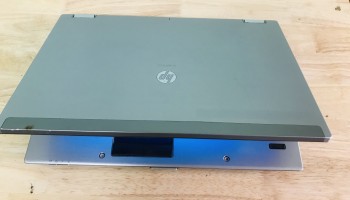 Laptop HP 8440P Core I5 Ram 4GB HDD ssd 128gb 14 inch vỏ nhôm siêu bền giá rẻ