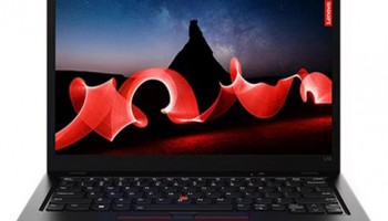 Laptop xách tay Lenovo thinkpad L13 gen 4 mẫu laptop văn phòng đồ họa game (NEW FULL BOX)