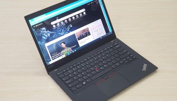 Laptop xách tay Lenovo ThinkPad T14 i5-10310U Ram 8GB SSD 256GB Màn hình 14.0 inch FHD