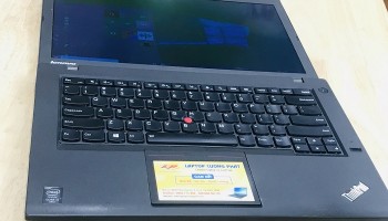 Laptop xách tay Lenovo thinkpad T460 core i5 6300u ram 8gb ssd 256gb 14 inch giá rẻ nguyên zin