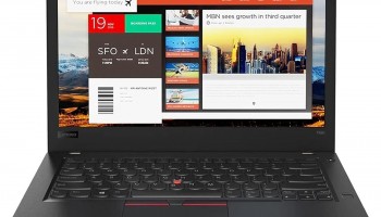 Laptop xách tay Lenovo ThinkPad T480 Core i7-8650U Ram 8GB SSD 256GB Màn hình 14.0 Inch FHD