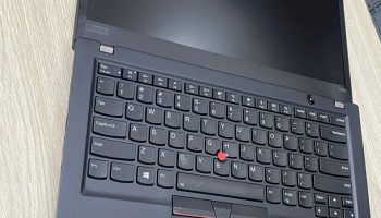 laptop xách tay thinkpad T490s i7 8665 ram 32gb ssd 512gb 14inch Full HD siêu mỏng bền bỉ giá rẻ