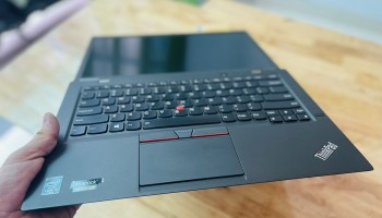 Laptop xách tay Thinkpad x1 carbon gen 10 i7 1270p ram 32gb ssd 512gb man hinh 14inch Full HD IPS cảm ứng giá rẻ