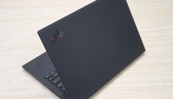 Lenovo ThinkPad X1 Carbon Gen 6 Core i7-8550U Ram 16GB SSD 256GB Màn hình 14.0 Inch