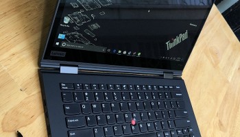 Lenovo Thinkpad X1 Yoga i7 – 8650u, 16G, 512G, FHD touch xách tay giá rẻ siêu bền
