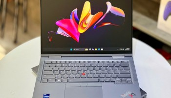 Lenovo thinkpad Yoga Gen 6 i7 1280p Ram 32gb ssd 512GB 14inch Full HD IPS cảm ứng 360 độ vỏ nhôm siêu bên đẳng cấp doanh nhân.
