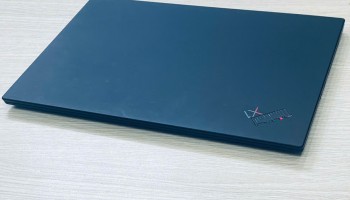 LenovoThinkPad X1 Carbon Gen 8 i7 1061U ram 16gb ssd 256gb 14inch màn hinh UHD 2K siêu nét có thiết kế nhẹ và bền