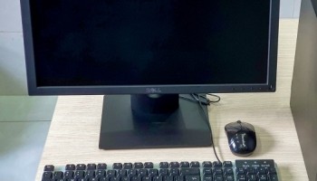 Màn hình pc Dell 20 inch cũ giá rẻ bền bỉ