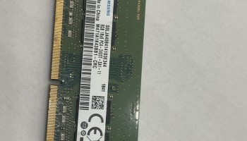 Ram laptop 4gb ddram 3L