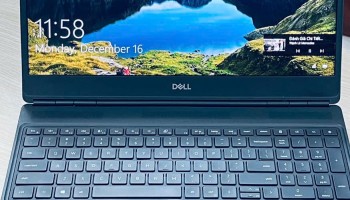 So sánh Dell Precision 7560 và HP ZBook 15 G8 Core i9 – Nên mua workstation nào?