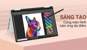 So sánh Dell XPS 9310 (2-in-1) và Dell Latitude E7210 (2-in-1 LTE) – Hai mẫu laptop xách tay Dell 2-trong-1 đáng mua