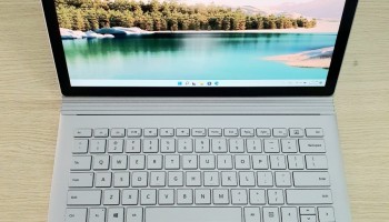 So sánh MSI GF63 Thin 12 và Surface Book 3 – Laptop xách tay chuyên game giá rẻ