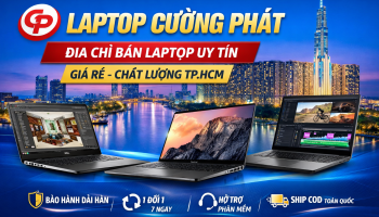 Sửa Chữa Laptop Gò Vấp Giá Rẻ Uy Tín Chất Lượng – Thay Màn Hình, Nâng Cấp Laptop Lấy Liền