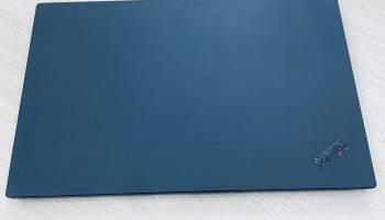 Thinkpad P1 gen 4 i7 11850H ram 16gb ssd 512gb card nividia T1200 4GB FULL HD chuyên đồ họa