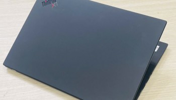 Thinkpad X1 carbon gen 10 i7 1260p ram 32gb ssd 512gb 14inch Full HD ips win 11