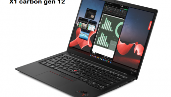 Thinkpad x1 carbon gen 12 utra 7 ram 16gb ssd 512gb 14inch full hd xách tay giá tốt