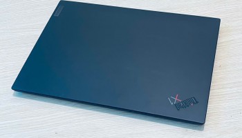 thinkpad x1 carbon gen 9 i7 1185g7 ram 32gb ssd 512gb 14inch FHD xách tay giá rẻ