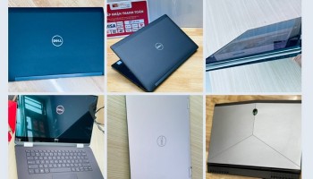 Tổng hơp 50 mẫu laptop cũ giá rẻ tại shop laptop Cường Phát
