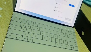 Top 3 mẫu Dell xps đáng mua nhất hiện nay